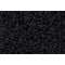 65-73 Jeep J-2600 Complete Carpet 01 Black