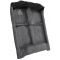 93-01 Nissan Altima Complete Carpet 801 Black