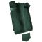 75-80 Mercury Bobcat Complete Carpet 849 Jade Green