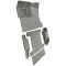 77-77 Ford Bronco Complete Carpet 859 Light Jade Green