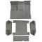 77-77 Ford Bronco Complete Carpet 859 Light Jade Green