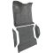 80-86 Ford Bronco Complete Carpet 7766 Blue