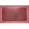 84-90 Ford Bronco II Complete Carpet 4305 Oxblood