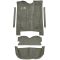 79-81 Chevrolet El Camino Complete Carpet 852 Silver