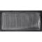 59-60 Chevrolet El Camino Complete Carpet 01 Black