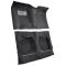 59-60 Chevrolet El Camino Complete Carpet 01 Black