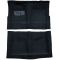 65-66 Cadillac Eldorado Complete Carpet 07 Dark Blue