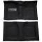 61-64 Cadillac Eldorado Complete Carpet 01 Black