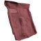 74-78 Cadillac Eldorado Complete Carpet 885 Light Maroon