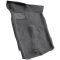 71-73 Cadillac Eldorado Complete Carpet 01 Black