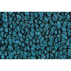 67-69 Pontiac Firebird Complete Carpet 17 Bright Blue