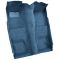 72-78 American Motors Gremlin Passenger Area Carpet 812 Royal Blue