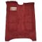 80-83 Lincoln Mark VI Complete Carpet 7288 Cinnabar