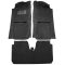 85-89 Toyota MR2 Complete Carpet 801 Black