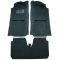 85-89 Toyota MR2 Complete Carpet 819 Dark Blue