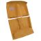 85-88 Chevrolet Nova Complete Carpet 819 Dark Blue