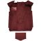 74-80 Ford Pinto Complete Carpet 815 Red