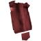 74-80 Ford Pinto Complete Carpet 815 Red