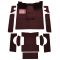 71-73 International Scout II Complete Carpet 13 Maroon