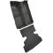 86-92 Toyota Supra Complete Carpet 7701 Graphite