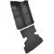 86-92 Toyota Supra Complete Carpet 801 Black