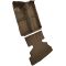 86-92 Toyota Supra Complete Carpet 9205 Cognac