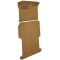 84-95 Plymouth Voyager Complete Carpet 1251 Almond