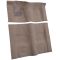 74-75 Pontiac Firebird Complete Carpet 869 Willow Green