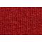 74-75 Pontiac Firebird Complete Carpet 8801 Flame Red