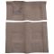 74-75 Pontiac Firebird Complete Carpet 8801 Flame Red