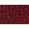 67-69 Dodge Dart Complete Carpet 13 Maroon
