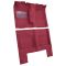 63-66 Dodge Dart Complete Carpet 14 Moss Green