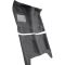 67-69 Dodge Dart Complete Carpet 01 Black