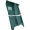67-69 Dodge Dart Complete Carpet 05 Aqua
