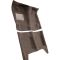 67-69 Dodge Dart Complete Carpet 10 Dark Brown