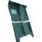 67-69 Dodge Dart Complete Carpet 15 Teal