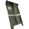 67-69 Dodge Dart Complete Carpet 30 Dark Olive Green