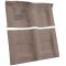 74-75 Pontiac Firebird Complete Carpet 801 Black
