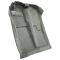 92-99 Oldsmobile 88 Complete Carpet 857 Medium Gray