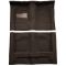 61-64 Pontiac Bonneville Complete Carpet 10 Dark Brown