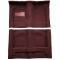 61-64 Pontiac Bonneville Complete Carpet 13 Maroon