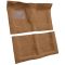 68-72 Chevrolet Chevelle Complete Carpet 07 Dark Blue