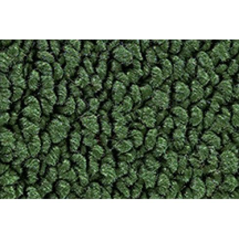 68-72 Pontiac LeMans Complete Carpet 45 Green