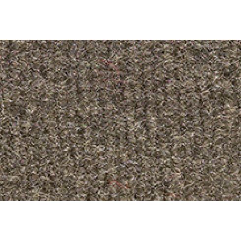 01-11 Ford Crown Victoria Complete Carpet 906 Sandstone / Came