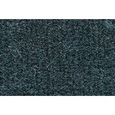 89-93 Cadillac DeVille Complete Carpet 839 Federal Blue