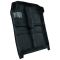 89-93 Cadillac DeVille Complete Carpet 839 Federal Blue