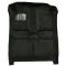 89-93 Cadillac DeVille Complete Carpet 857 Medium Gray