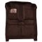 89-93 Cadillac DeVille Complete Carpet 875 Claret/Oxblood