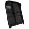 89-93 Cadillac Fleetwood Complete Carpet 801 Black