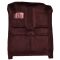 89-93 Cadillac Fleetwood Complete Carpet 885 Light Maroon